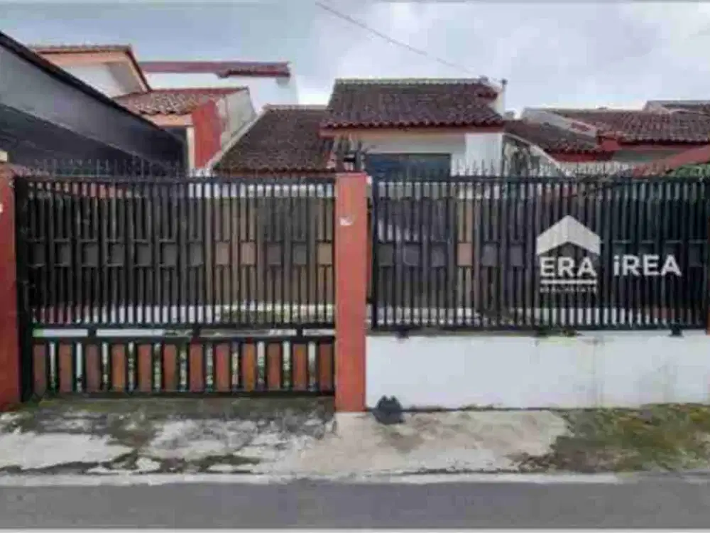 rumah dijual  solo di  mojosongo jebres Surakarta