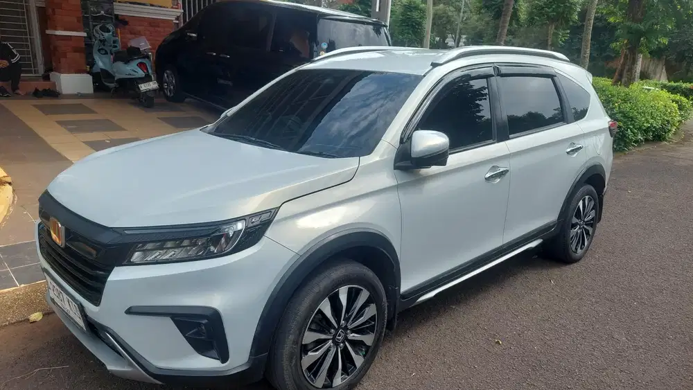 Honda BR-V 2022 Bensin