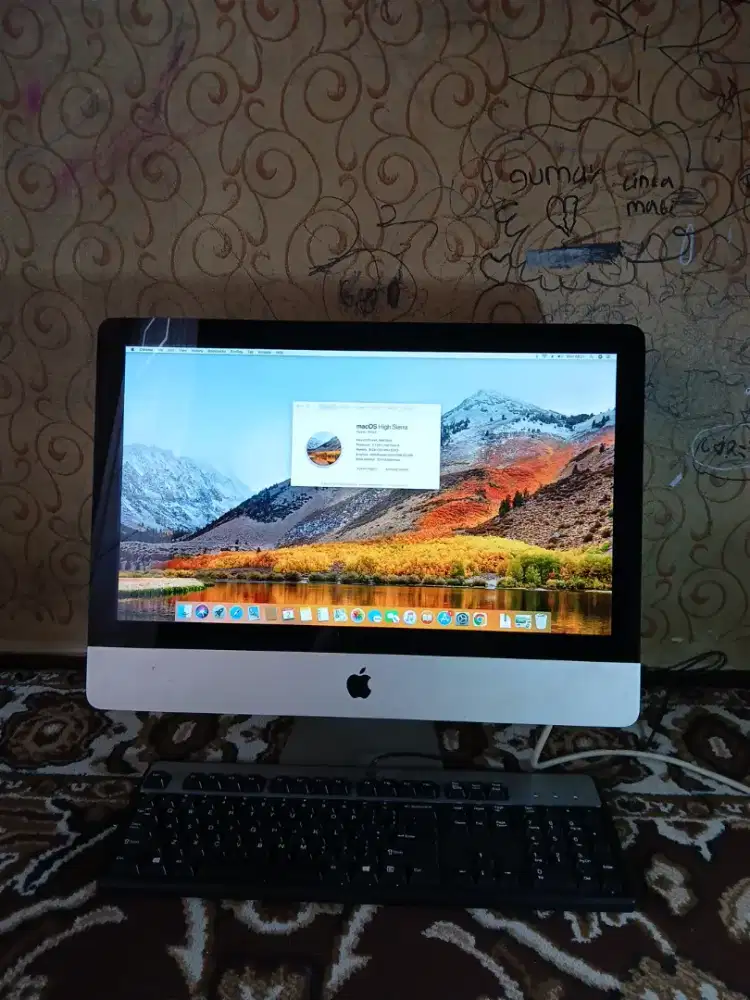 Imac 21,5-inch.mid 2011