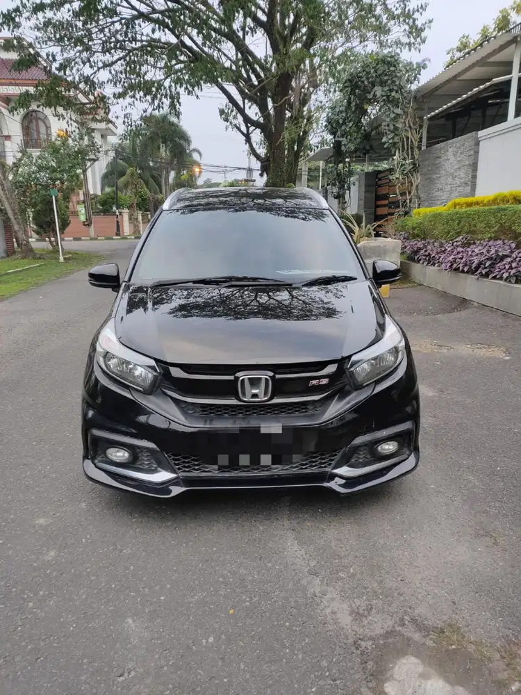 Mobilio RS CVT Matic 2019 , 2018 , 2017