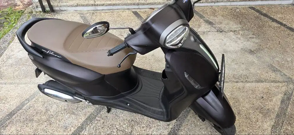 FS. Yamaha Grand Filano, LOW KM