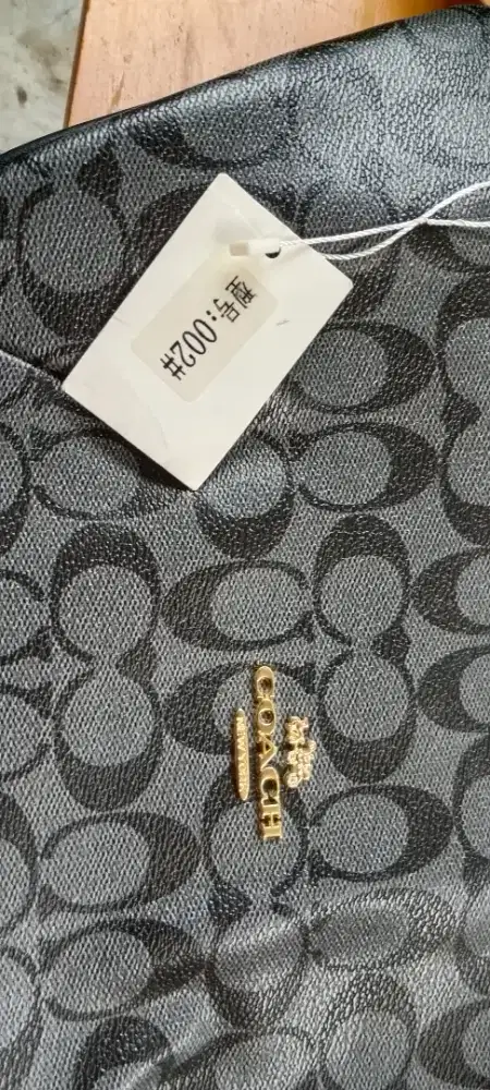 TAS SLING COACH BARU