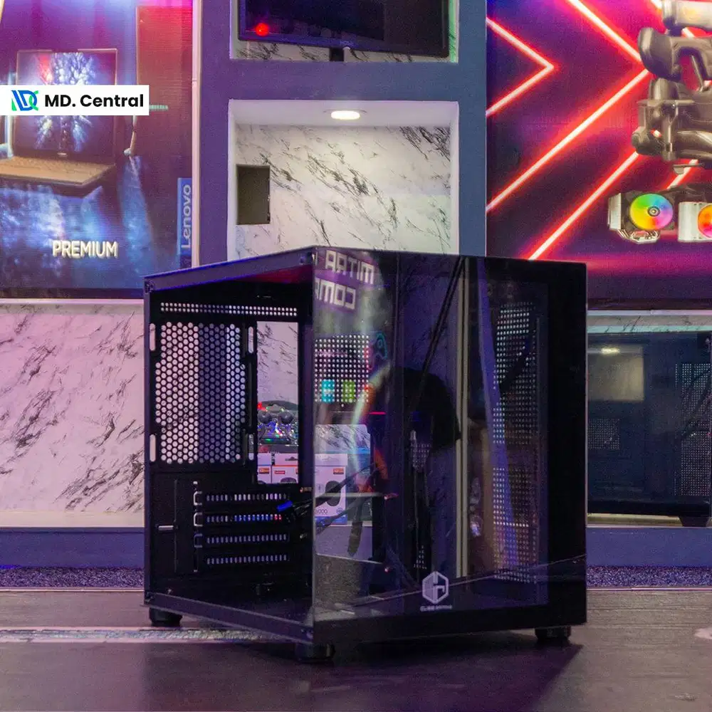 Komputer Gaming Intel Core i5 12400F RTX 2060 Ram 16GB DDR4