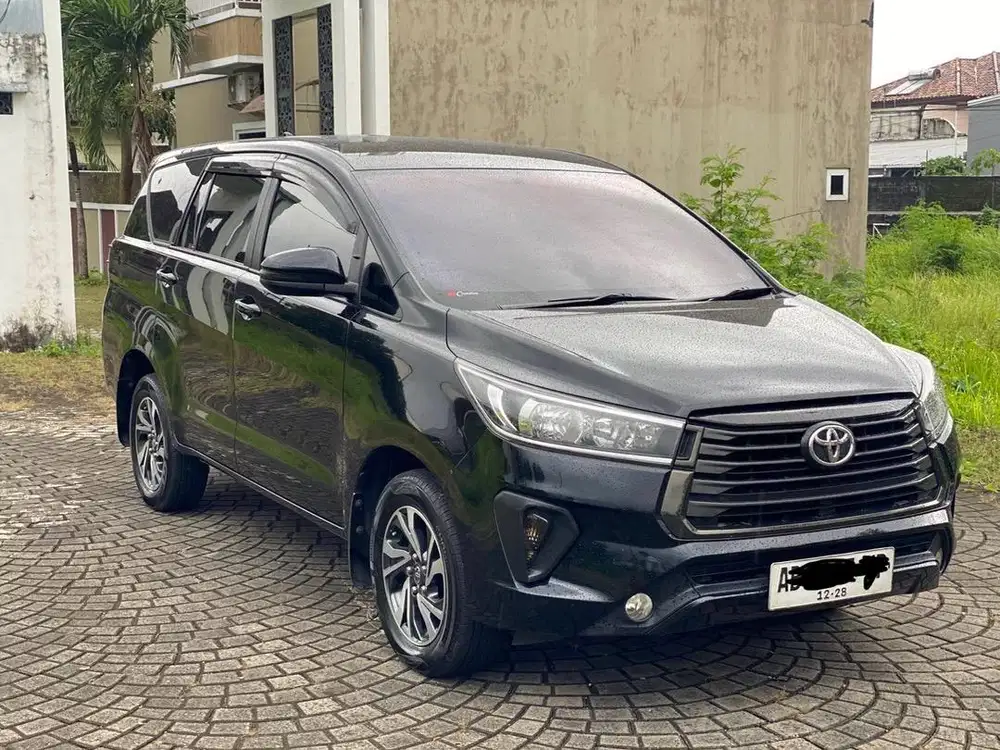 Kijang Innova Reborn 2023 2.4G