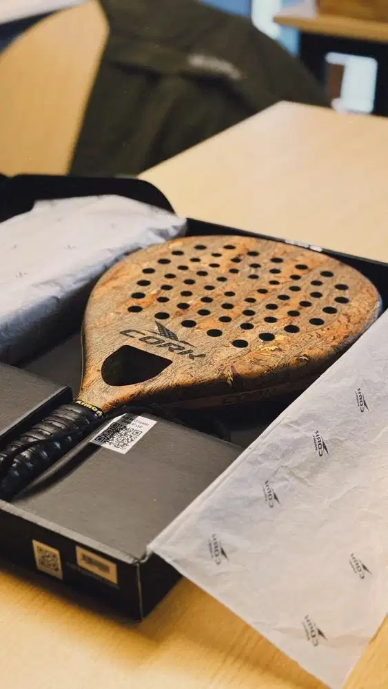 Cork Premium Control iii (2026) - Anggep beli baru