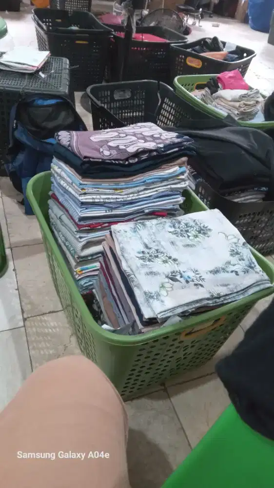 Cari pekerjaan frelence gosok laundry