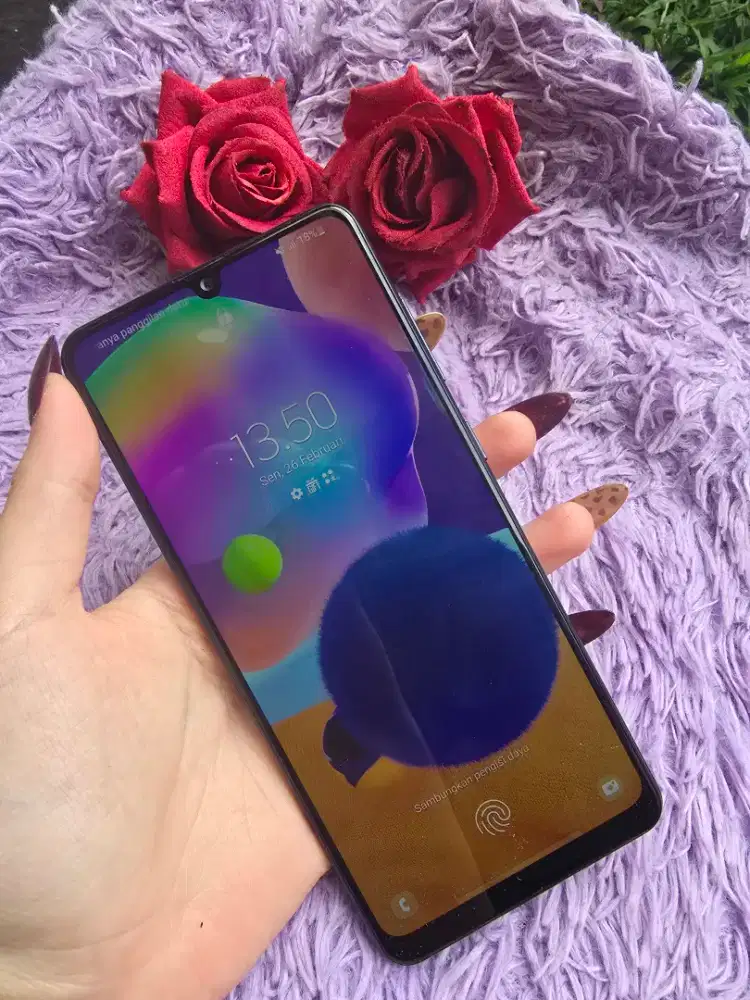 Samsung Galaxy A31 ARAM 6/128GB