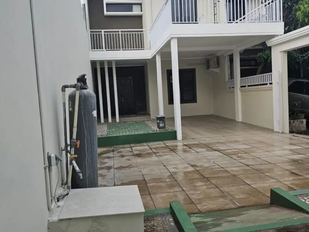 Termurah Rumah 2 Lantai Siap Huni SHM di Harjamukti Cibubur, Depok