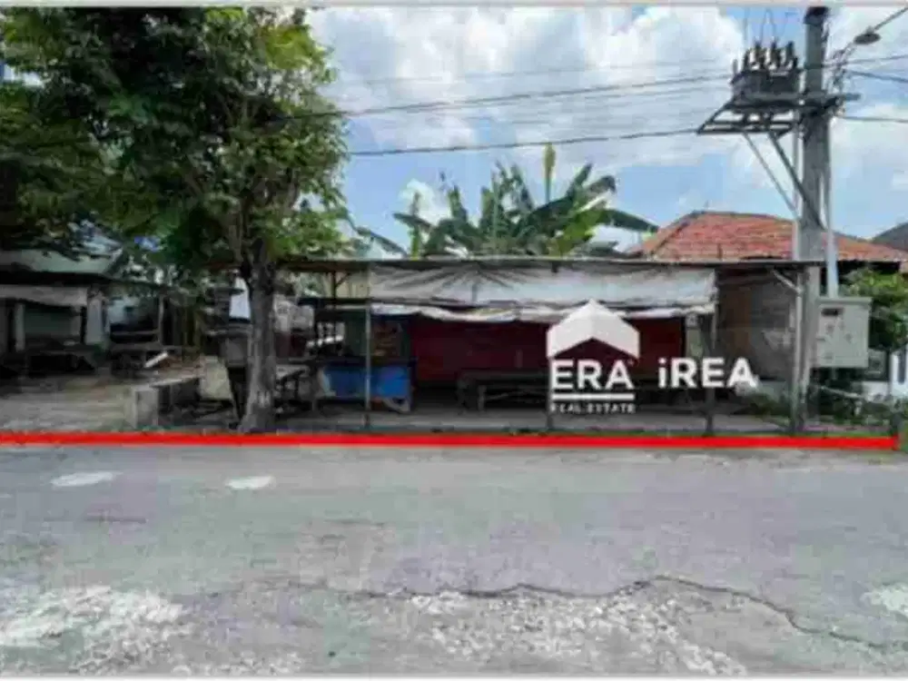 Tanah dijual  solo di jajar laweyan Surakarta