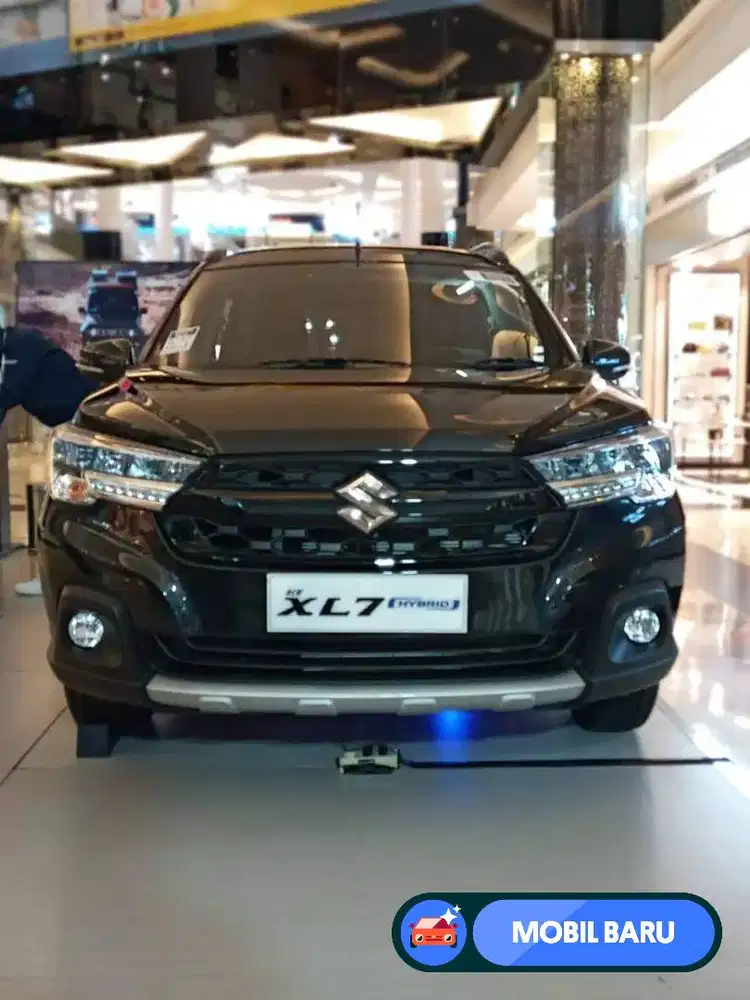 [Mobil Baru]  SUZUKI XL7  ALPHA PROMO JANUARI PAKE PROMO AKHIR TAHUN