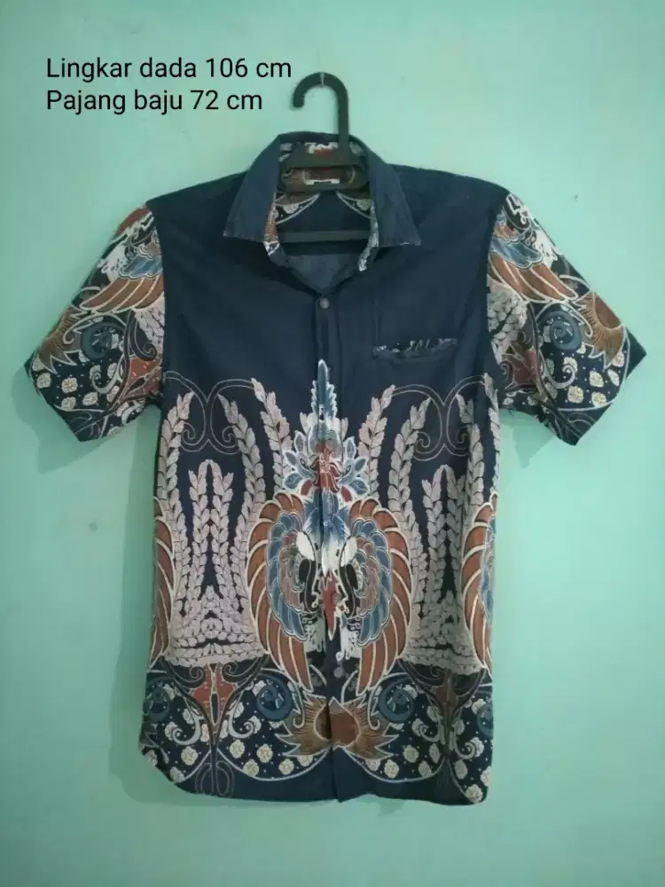 SALE ATASAN BATIK (penggunaan kurleb anak usia 15) 20k