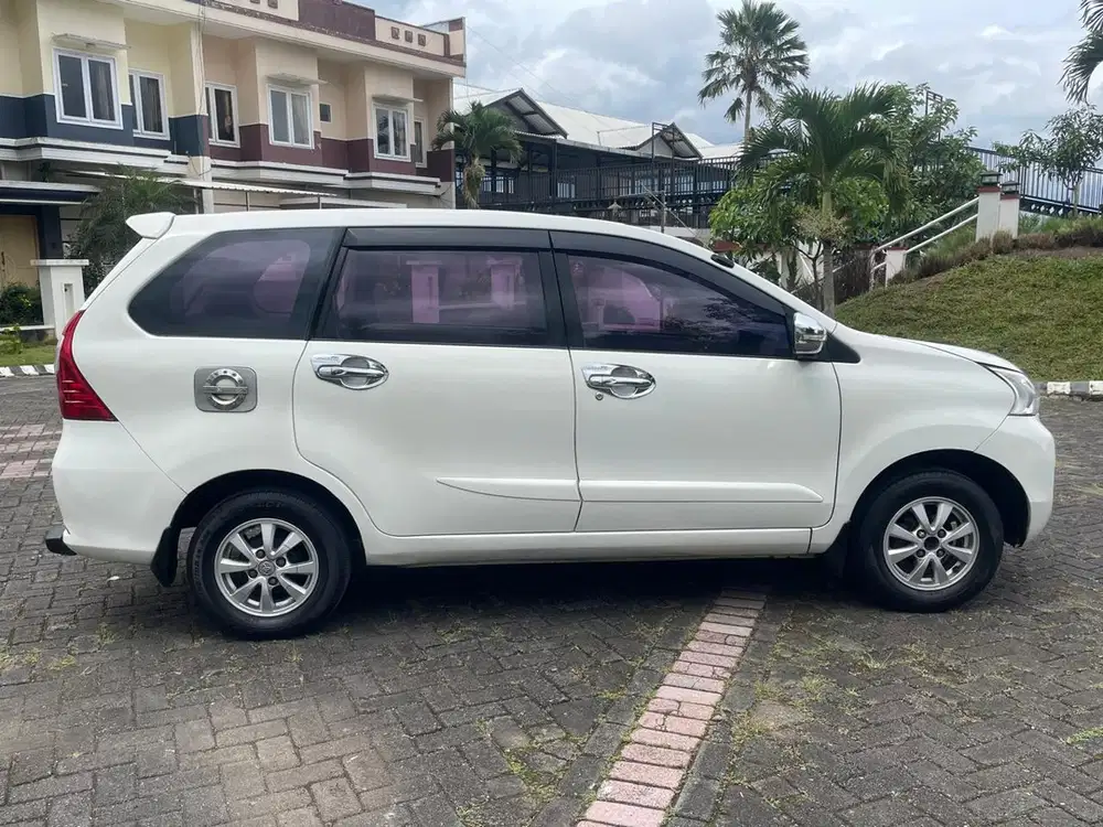 Toyota Avanza 2016 Bensin