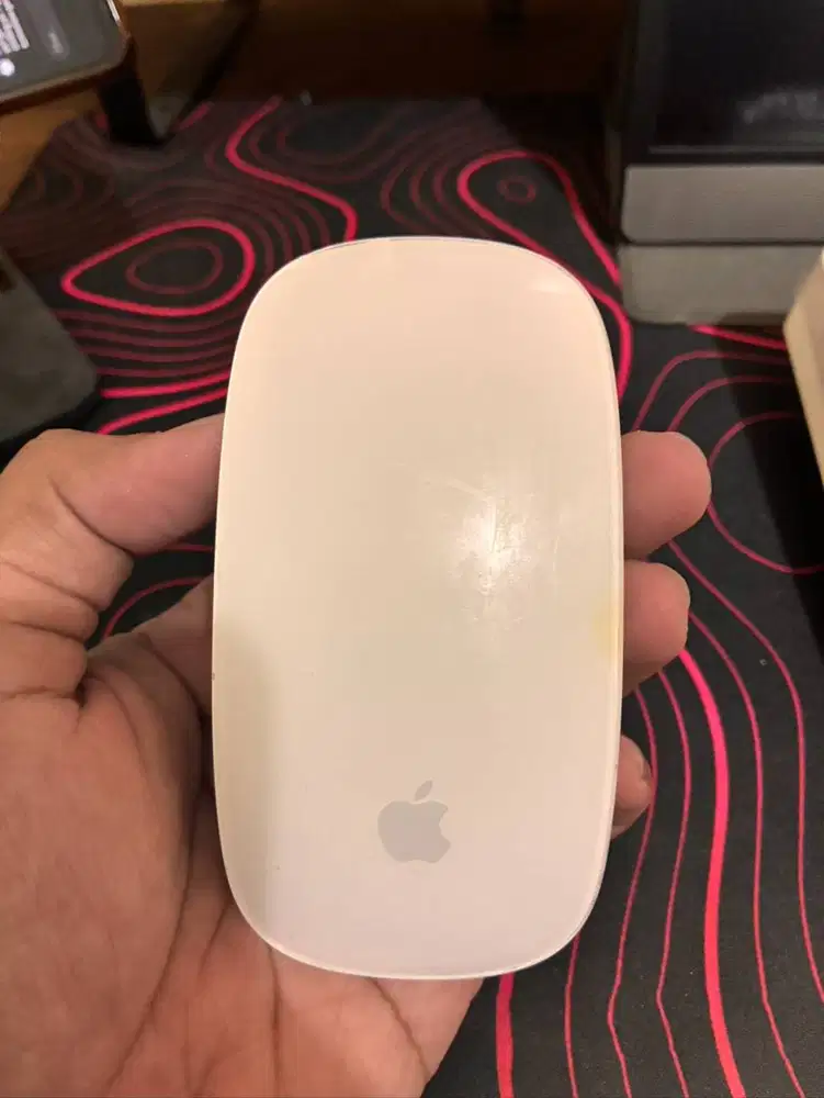 Apple Magic Mouse 2 (Lightning)