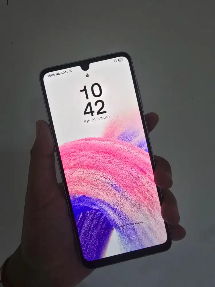 Samsung galaxy A33 RAM 8/256GB SEIN resmi suoer mulus istimewa