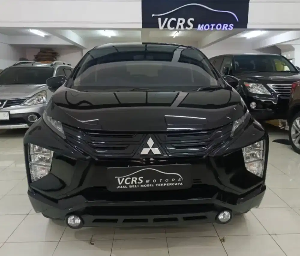 MITSUBISHI XPANDER SPORT ROCKFORD EDITION MATIC ISTIMEWA MULUS