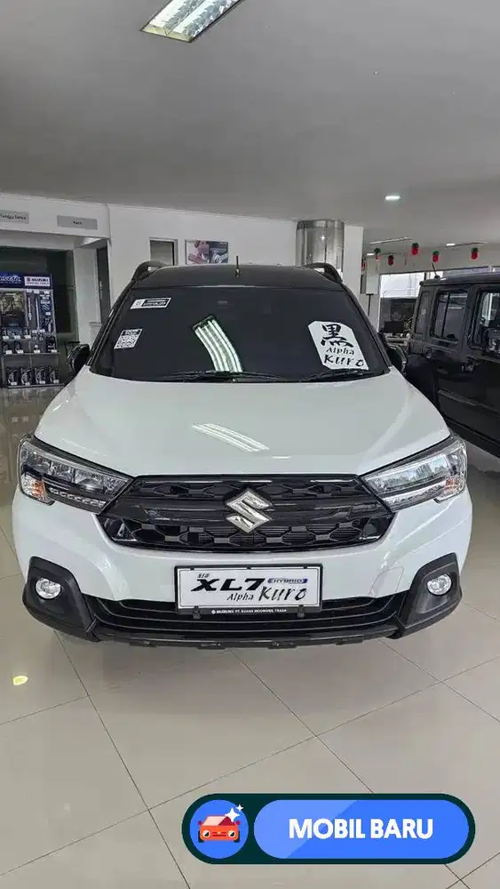 [Mobil Baru] Suzuki xl7