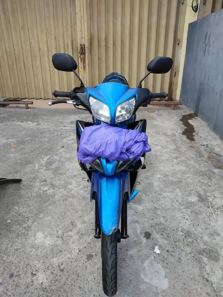 Dijual Segera, masih mulus dan jarang dipakai