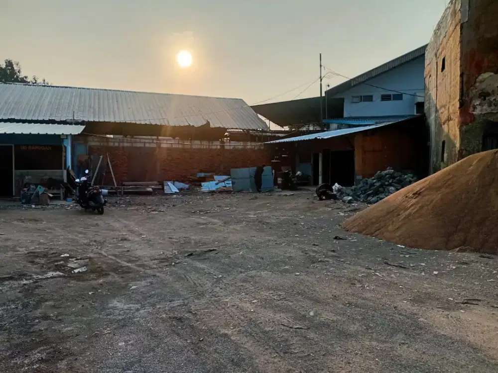 Dijual Cepat Tanah Dibawah Harga NJOP di Cipinang Jagal Rawamangun