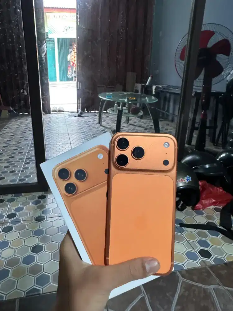 IPHONE 17 PROMAX 256 IBOXX