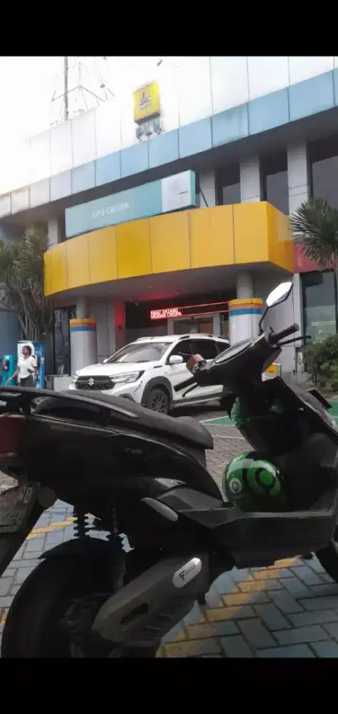 Jual motor listrik smoot tempur