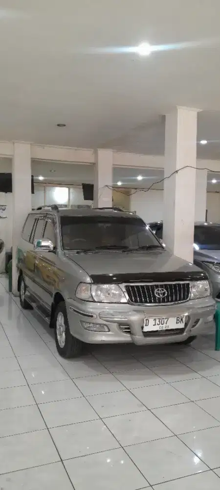 Kijang LGX 1.8 Manual 2003