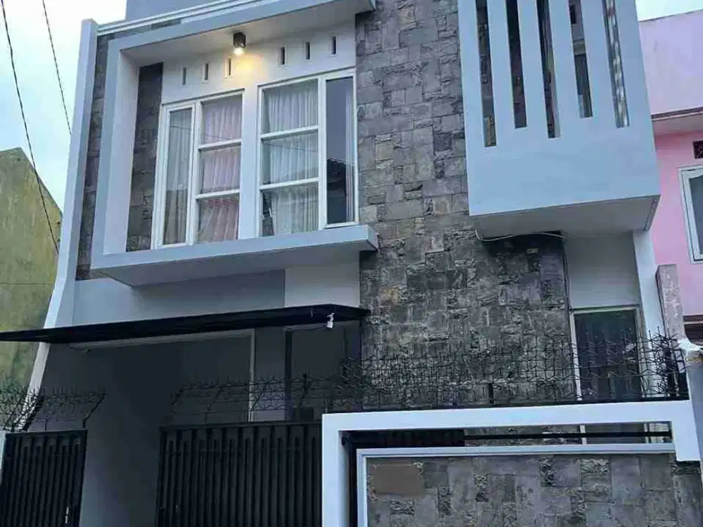 RUMAH KOS MURAH SIGURA GURA DEKAT UB