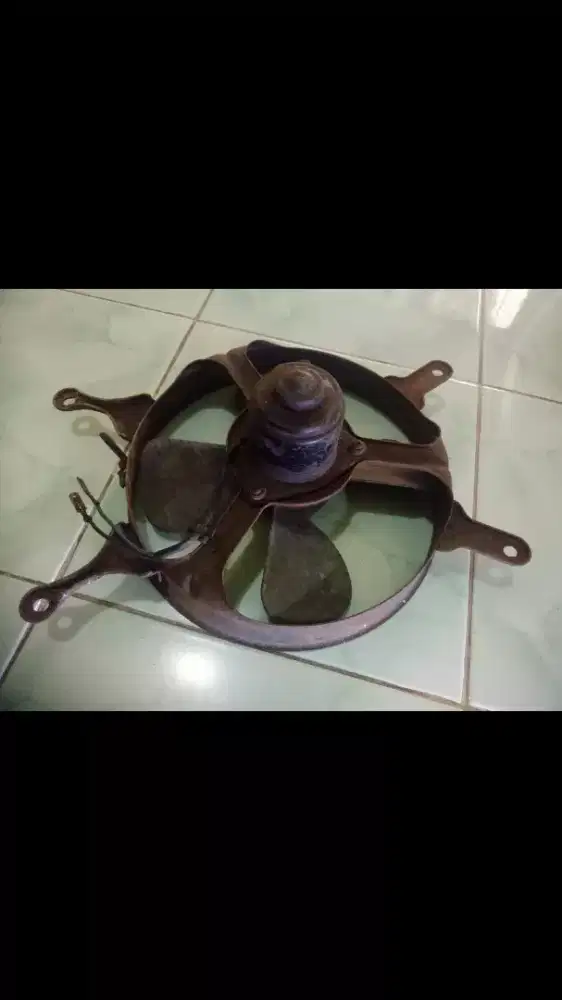 DENSO EXTRA FAN MOBIL KONDISI SANGAT PRIMA FUNGSI SEPERTI BARU JOSSS