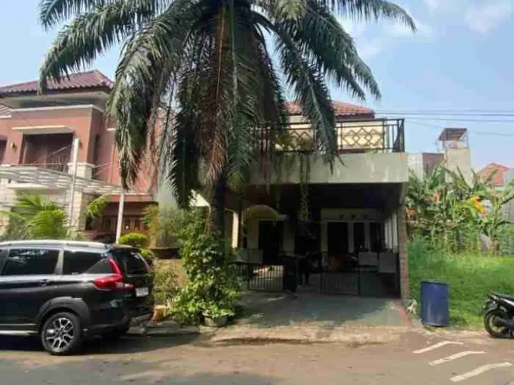 Dijual rumah mewah elegan harga murah dari pasaran! lokasi nyaman & strategis. (Via Lelang)