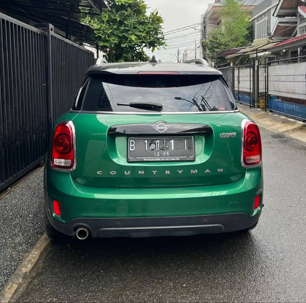 Mini cooper countryman 2020