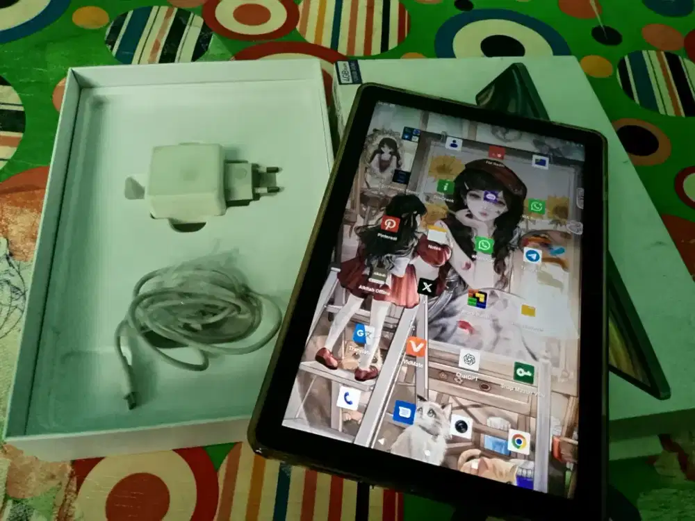 Tab itel 1 4/128 mulus