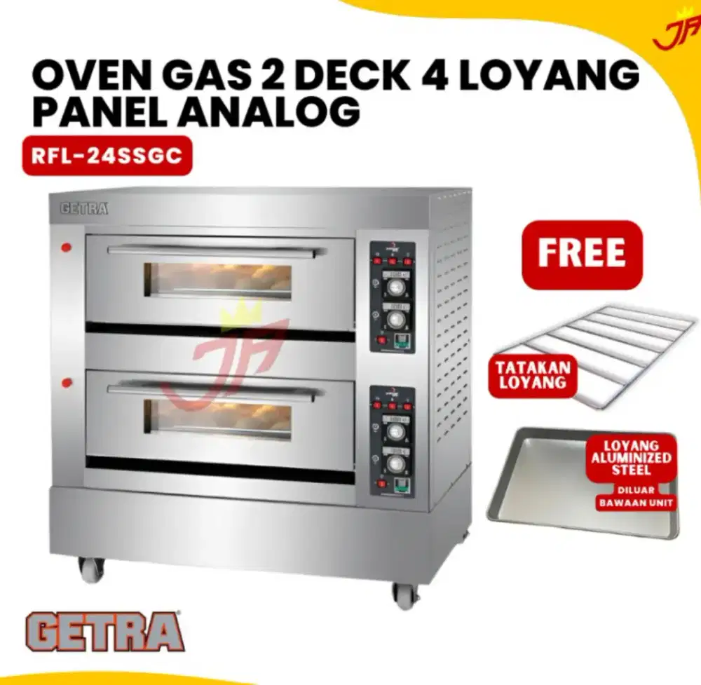 Dijual cepat Alat Bakery