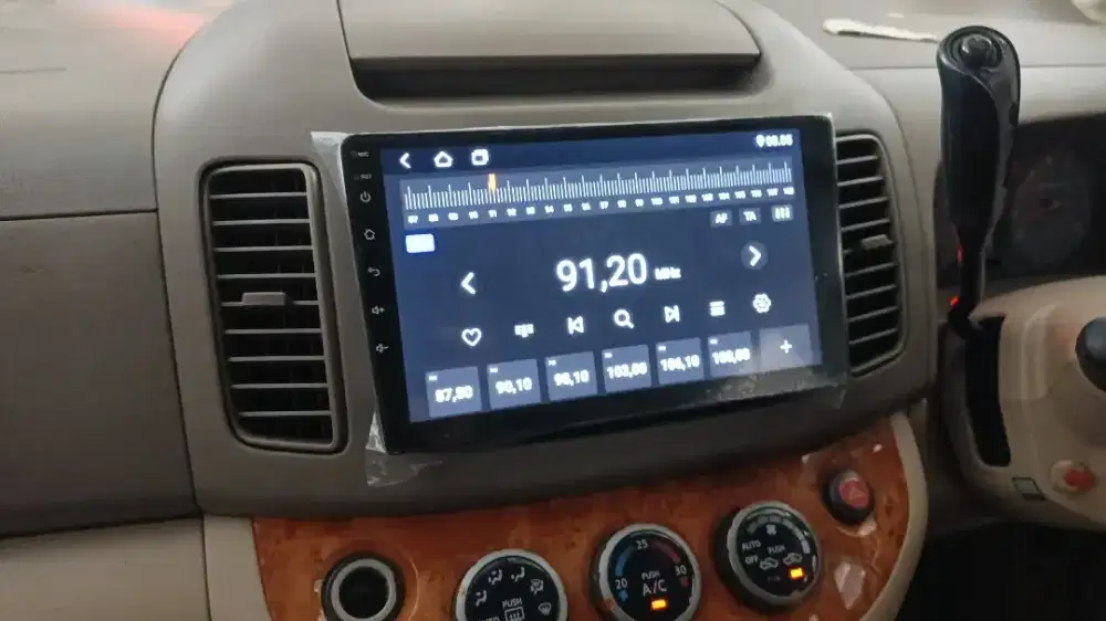 Jasa pasang audio mobil