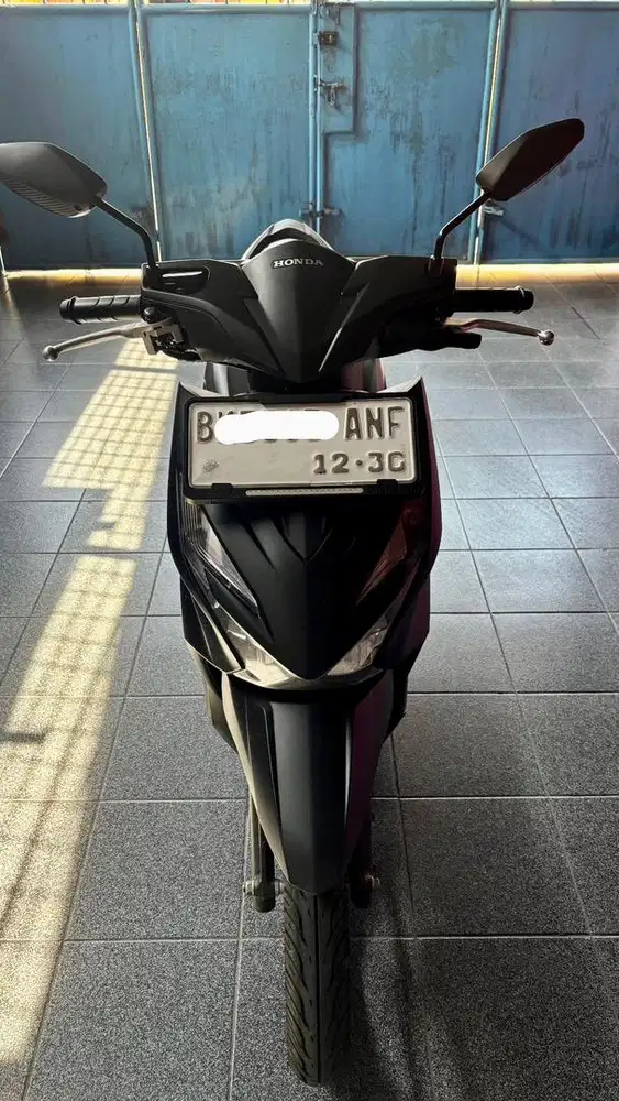 DIJUAL CEPAT – HONDA BEAT DELUXE GEN 2 SMARTKEY (KEYLESS)