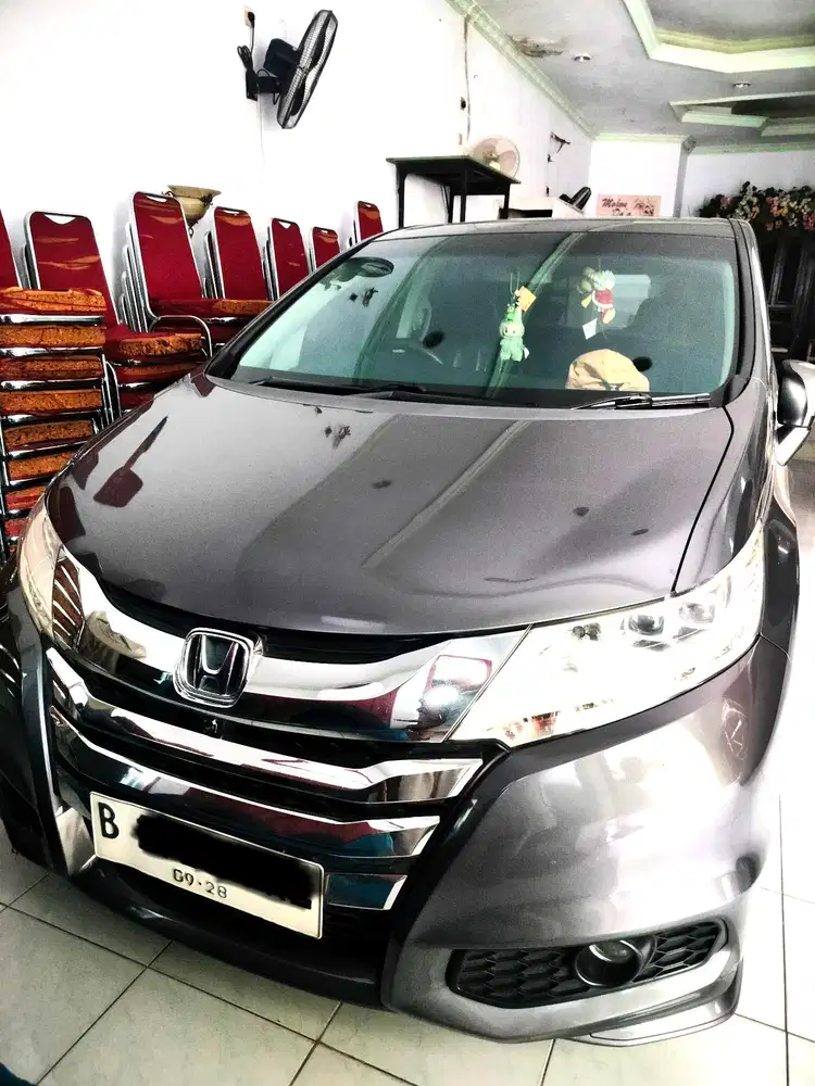 Honda Odyssey 2014 Bensin