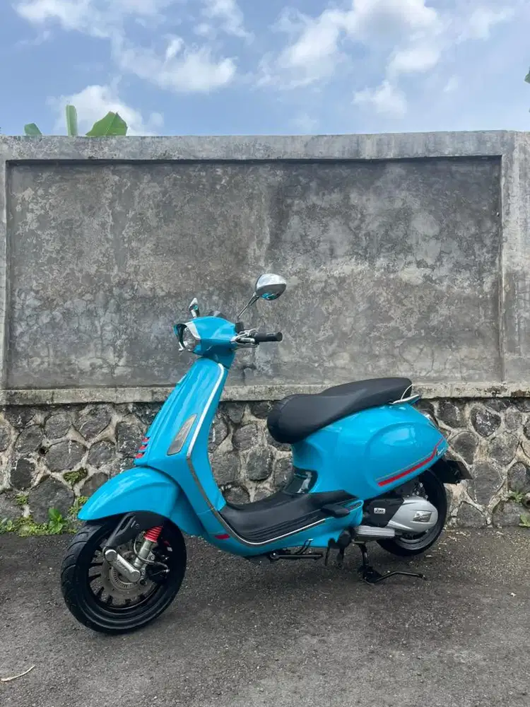 Vespa sprint s 150 i-get abs