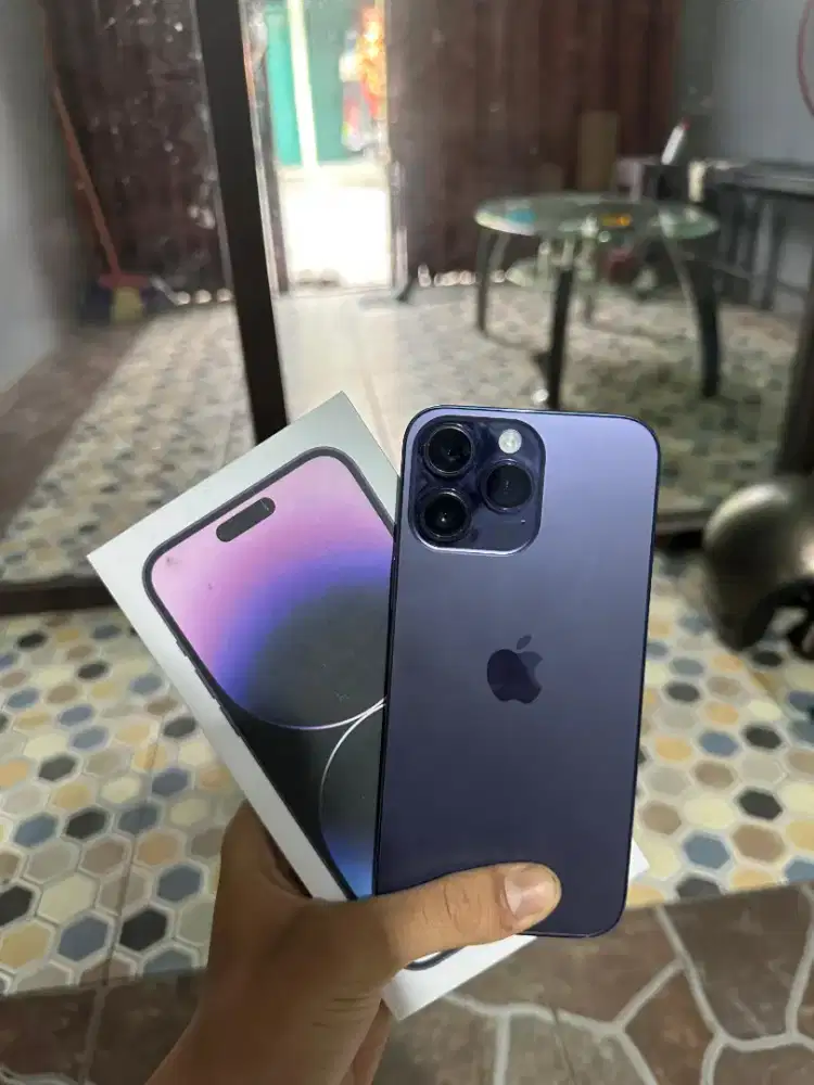 IPHONE 14 PROMAX 128 INTER