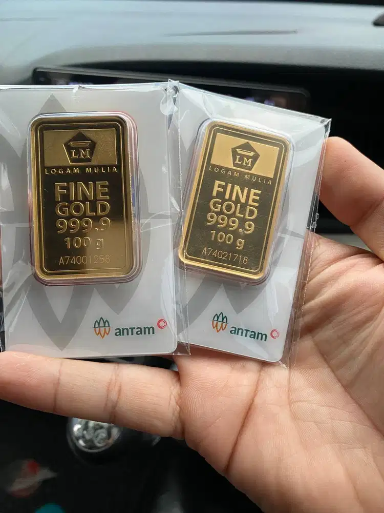 Jual Beli Buyback Emas Argorejo Sedayu Bantul