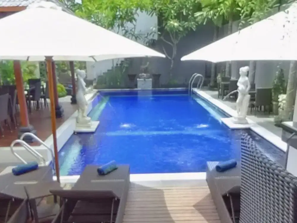 HOTEL BINTANG 4 TUBAN KUTA