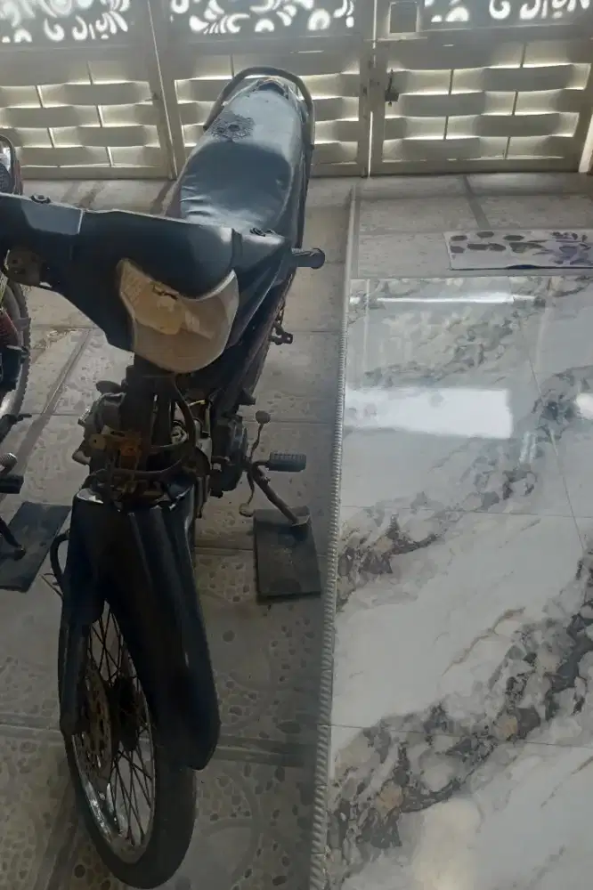 vega zr 2009 plat gresik lengkap