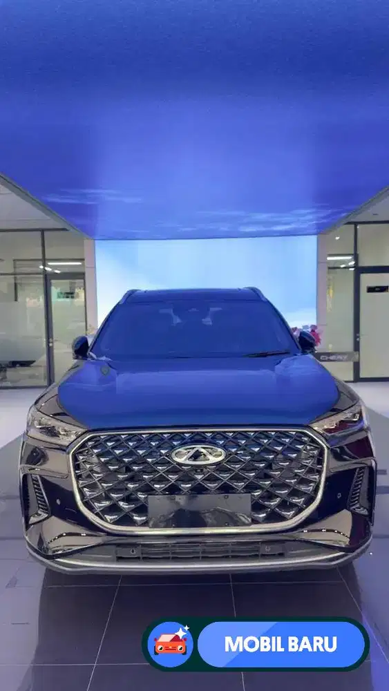 [Mobil Baru] Tiggo 8 CSH