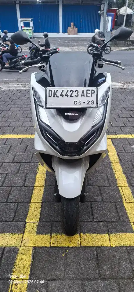 PCX 160 ABS 2024 istimewa