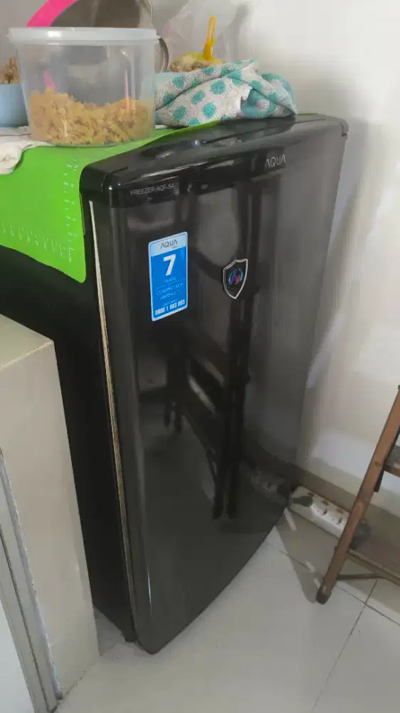 Jual Freezer Asi Aqua AQF-S4