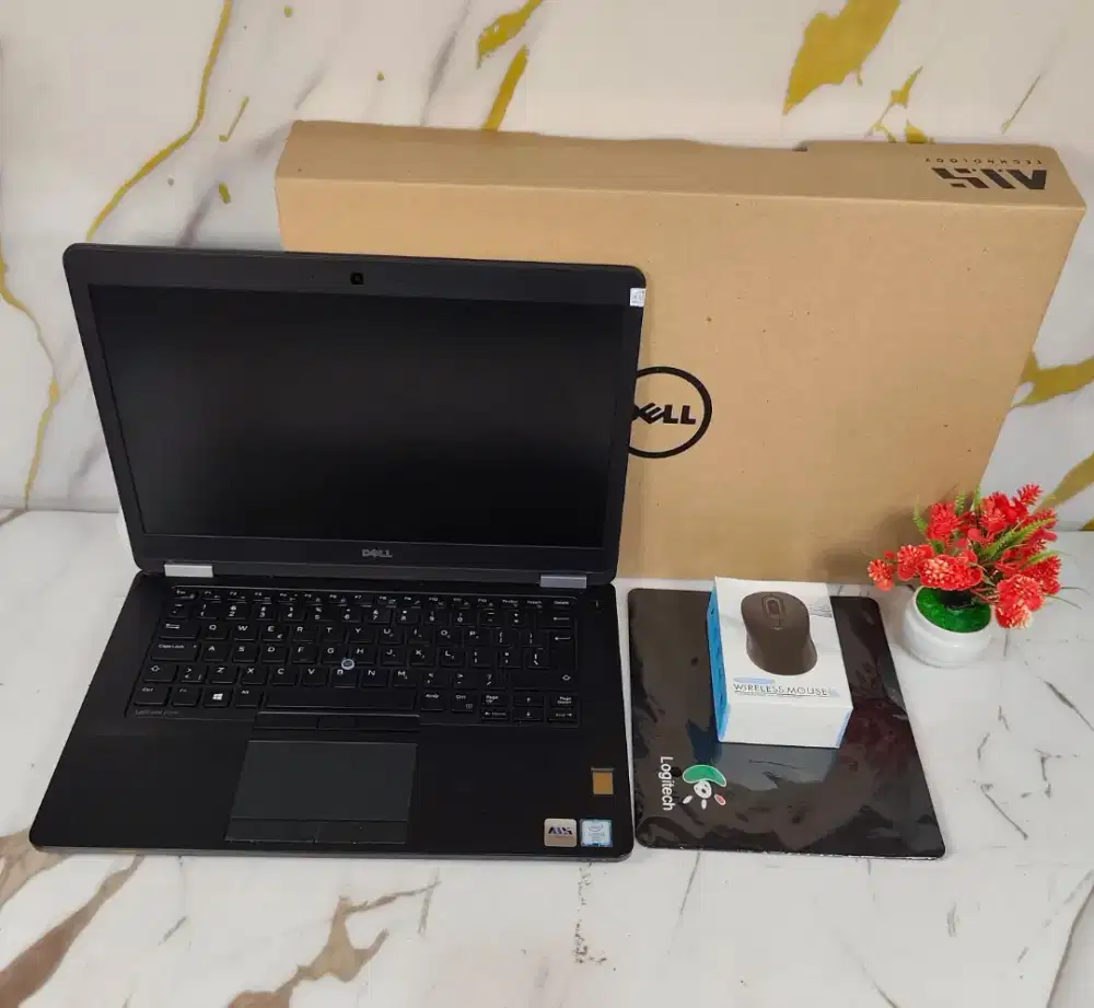 Dell Latitude 5470 Core i5 G6 Ram 8 SSD 256