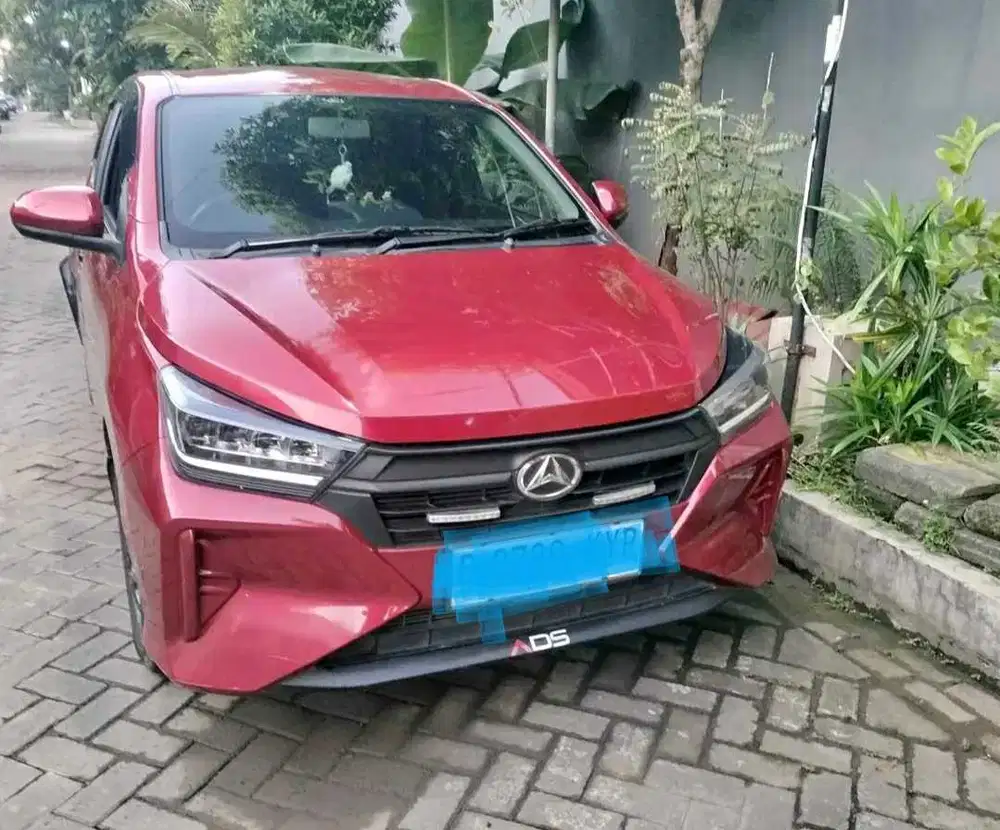 Tdp 12 Jutaan New Ayla X Cvt Matic Responsive