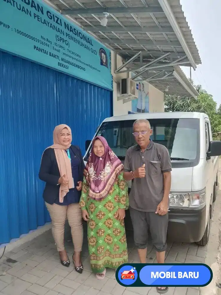 [Mobil Baru] Promo Carry Pick Up