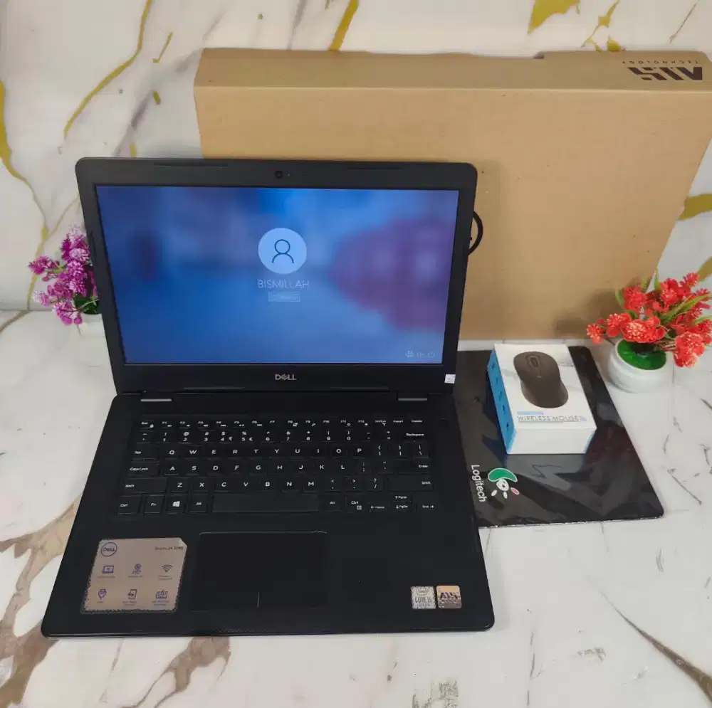 Dell Vostro 3490 Core i5 Gen 10 Ram 8 SSD 256