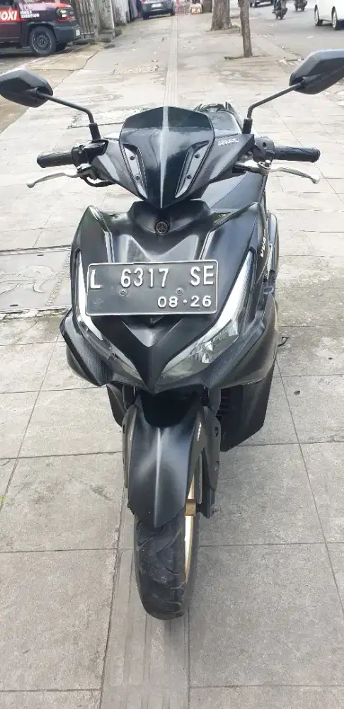 AEROX ABS th 2021 Keyles Remot mulus pool pjk 08-2026