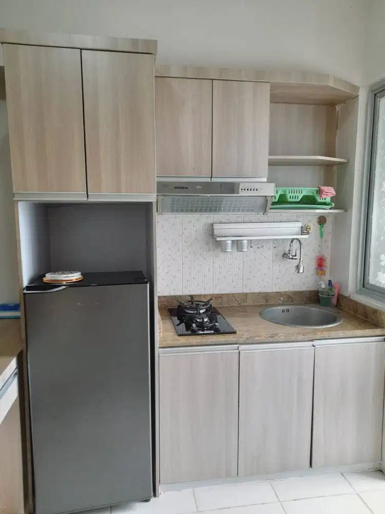 JUAL APARTEMEN EDUCITY LANTAI TINGGI