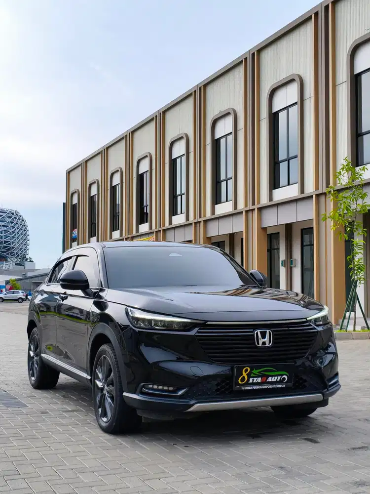 HRV SE Sensing Matic AT 2024 New Model