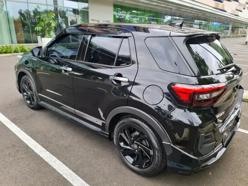 Toyota Raize GR TURBO AT 2021